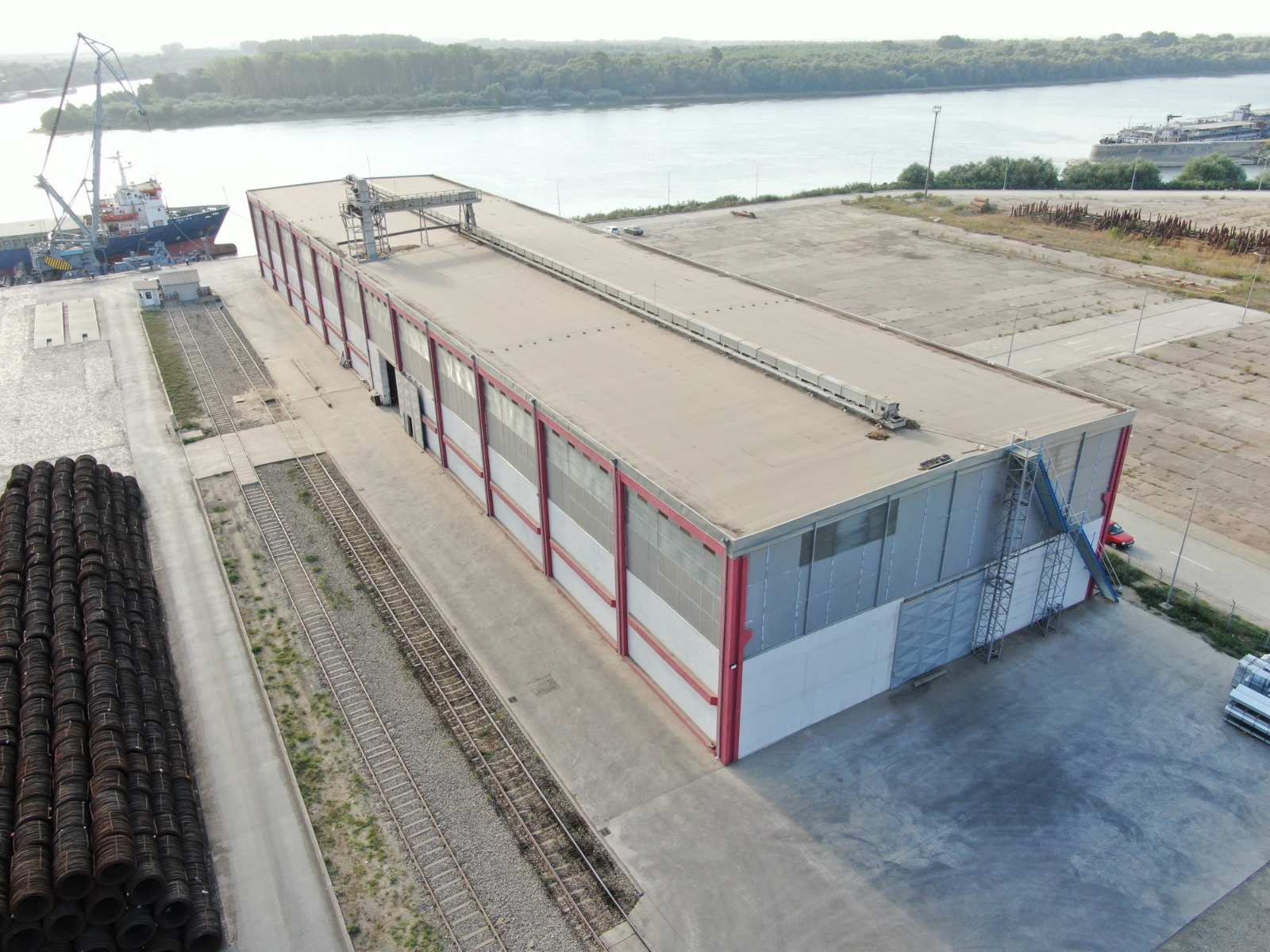 Tax Free Zone Area Facilities